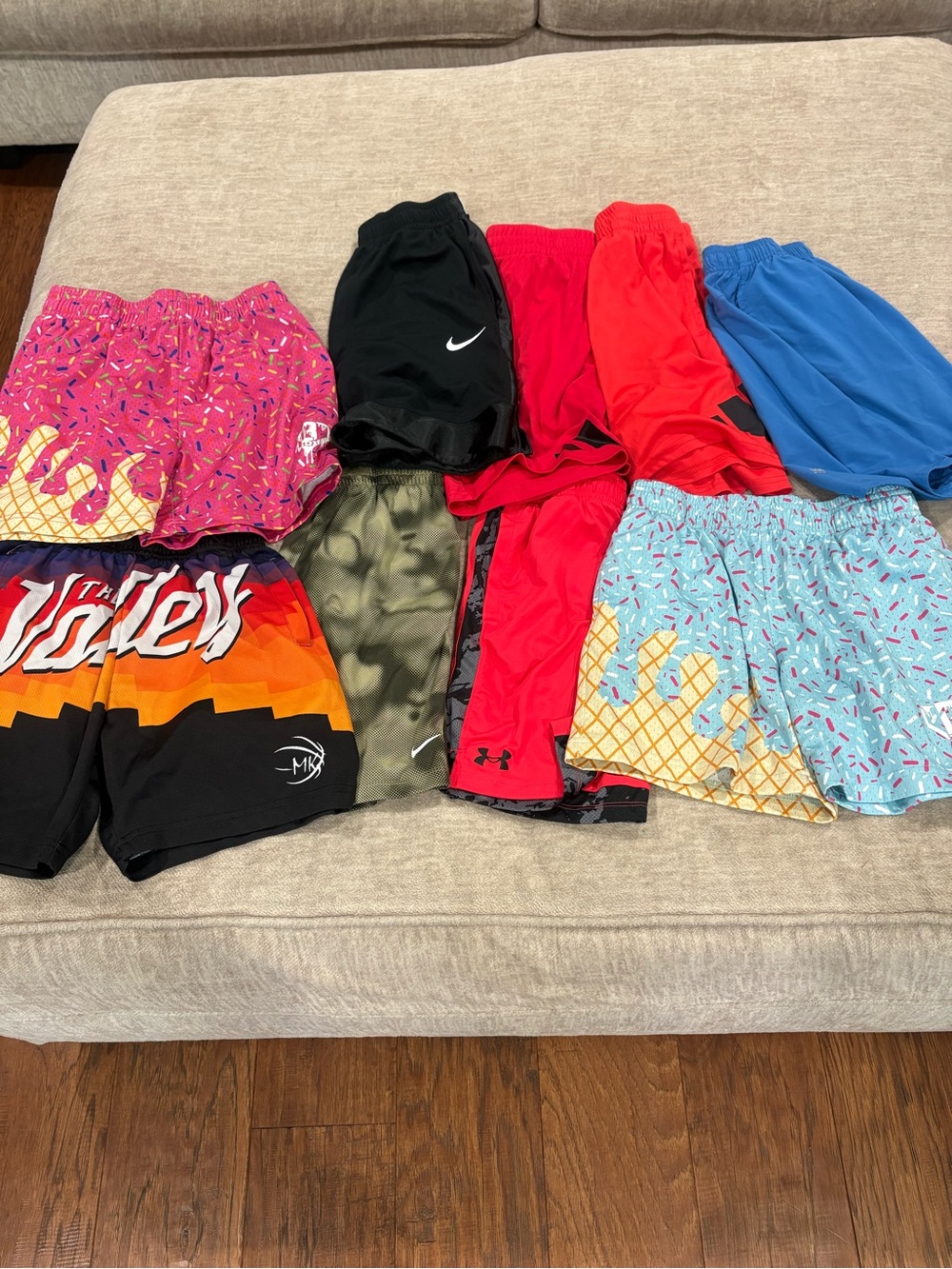Boys shorts